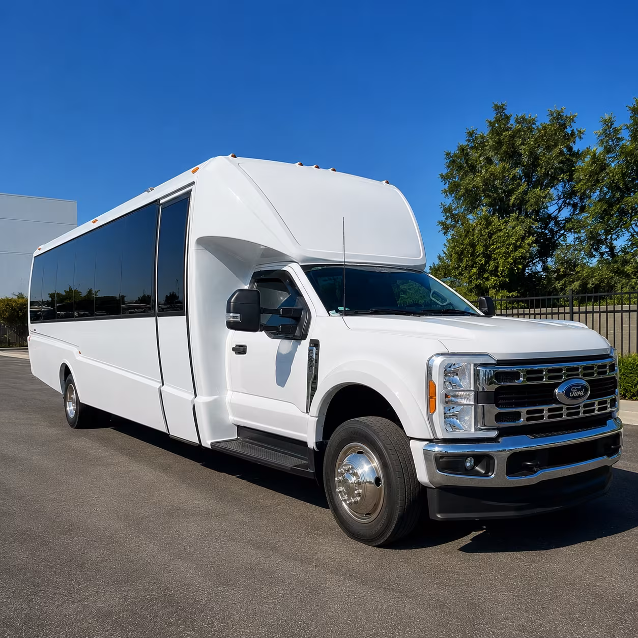 anaheim government military charter bus services