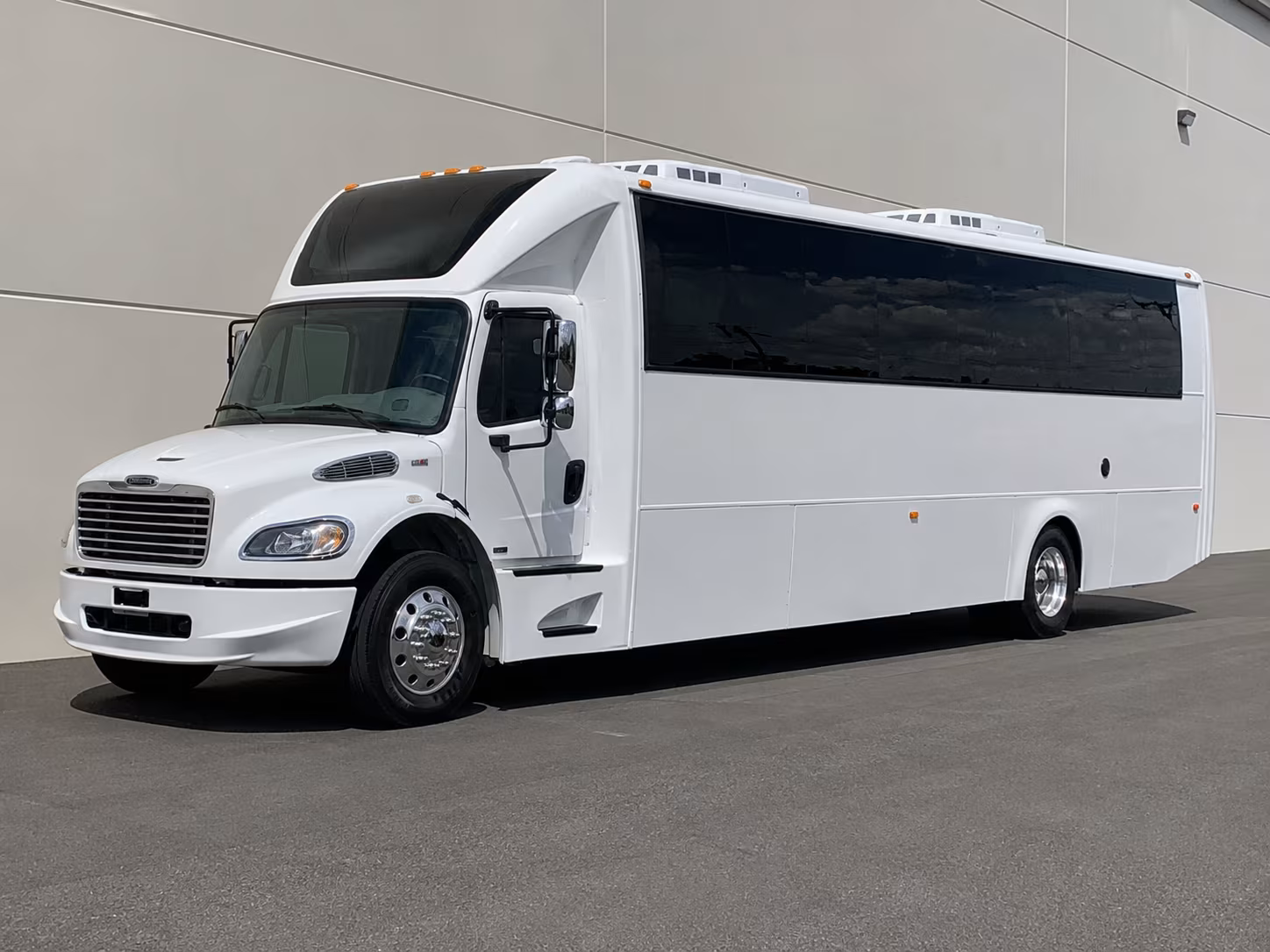 anaheim start prom night early with anaheim party bus rentals