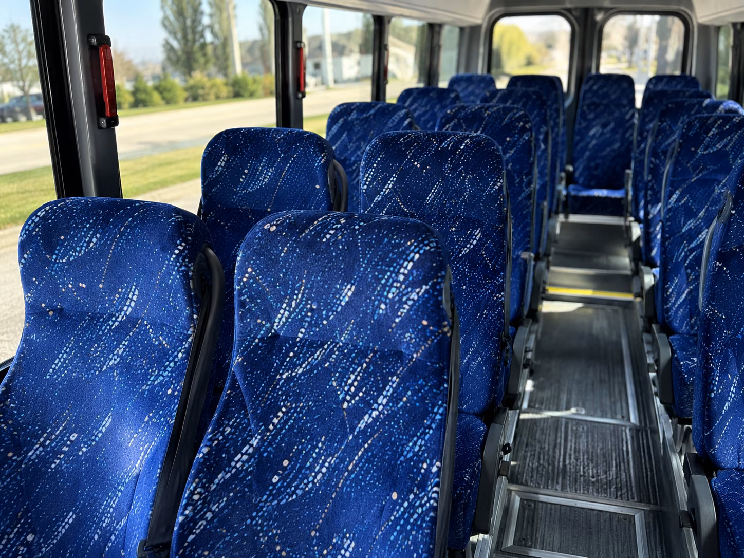 buena park attend buena park festivals with a charter bus rental