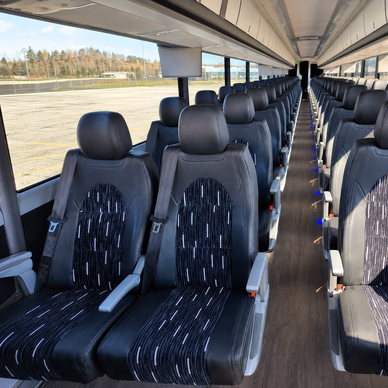 buena park charter bus rentals for buena park corporate events