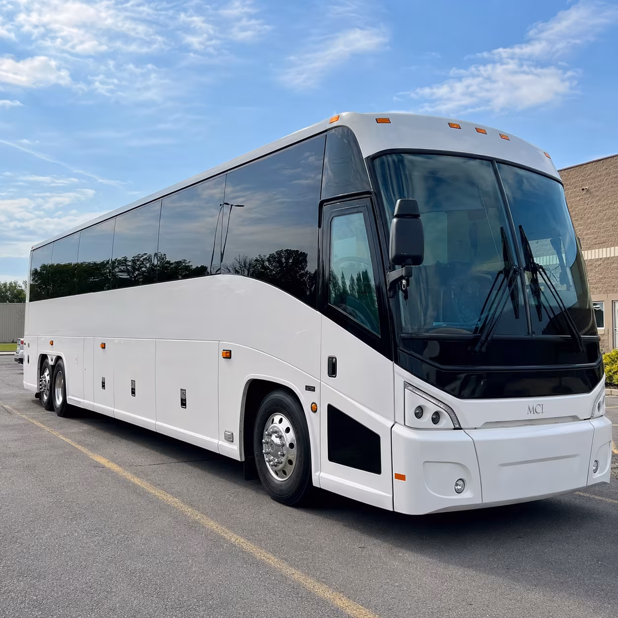 buena park comfortable charter bus rentals for buena park church groups