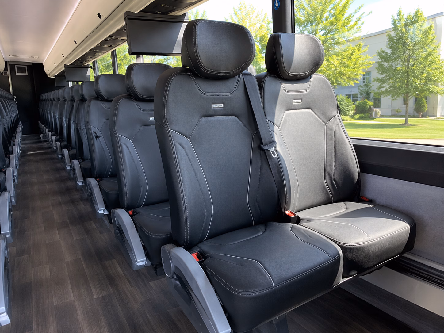 concert bus rentals to honda center from cypress