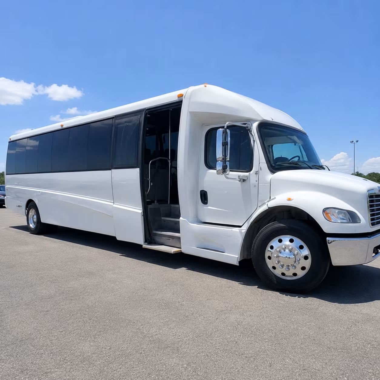 costa mesa bus rentals