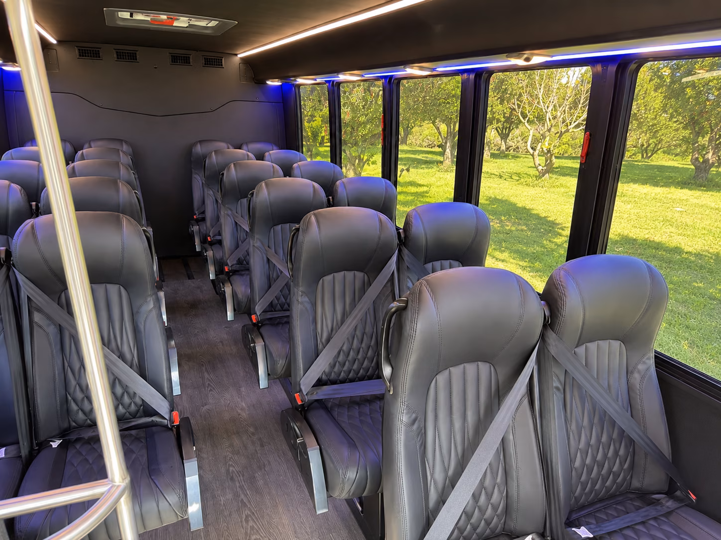 costa mesa employee charter bus rentals in costa mesa