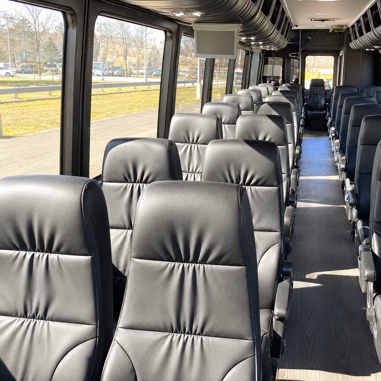 costa mesa keep your wedding party and guests together with a costa mesa charter bus