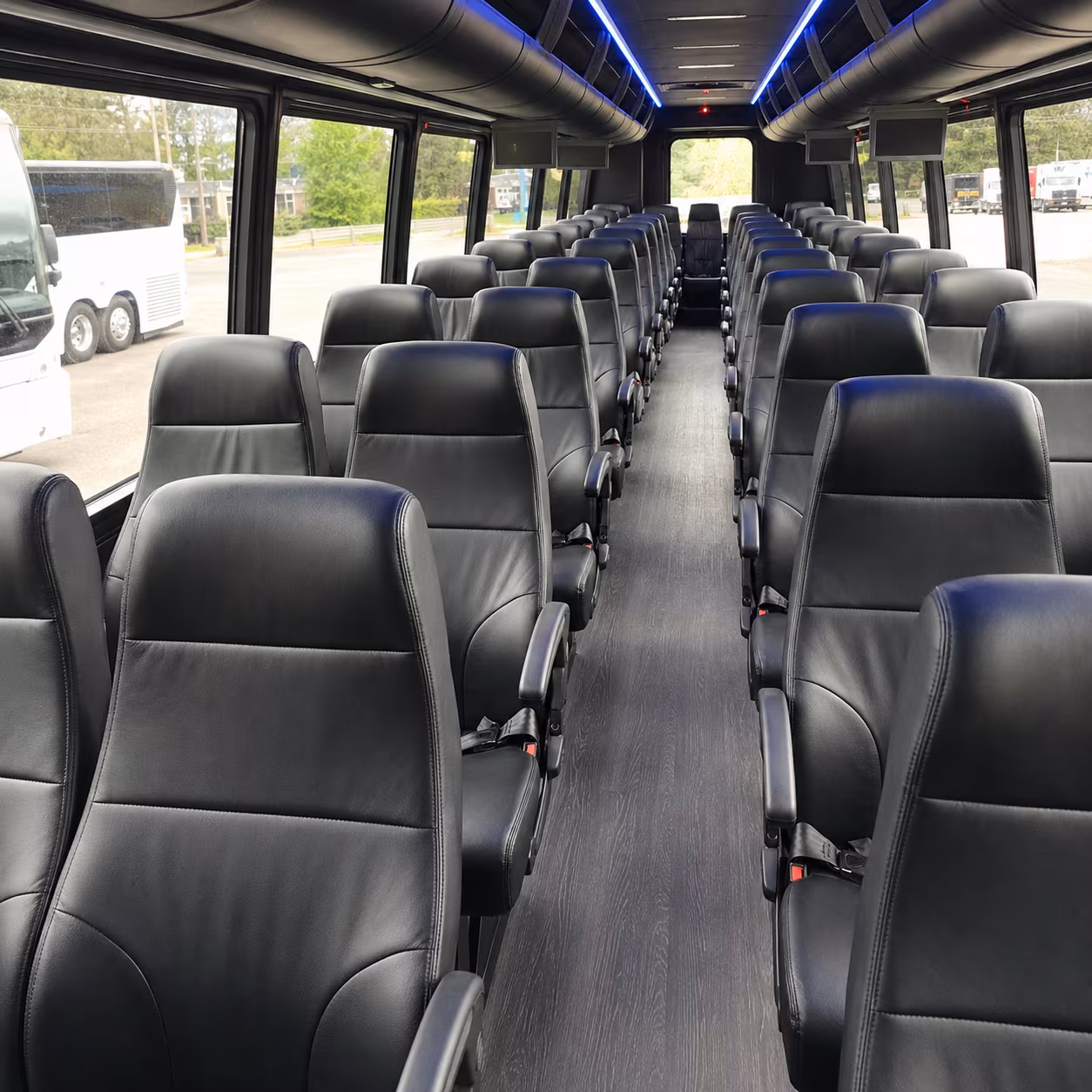 costa mesa polished and efficient private event transportation