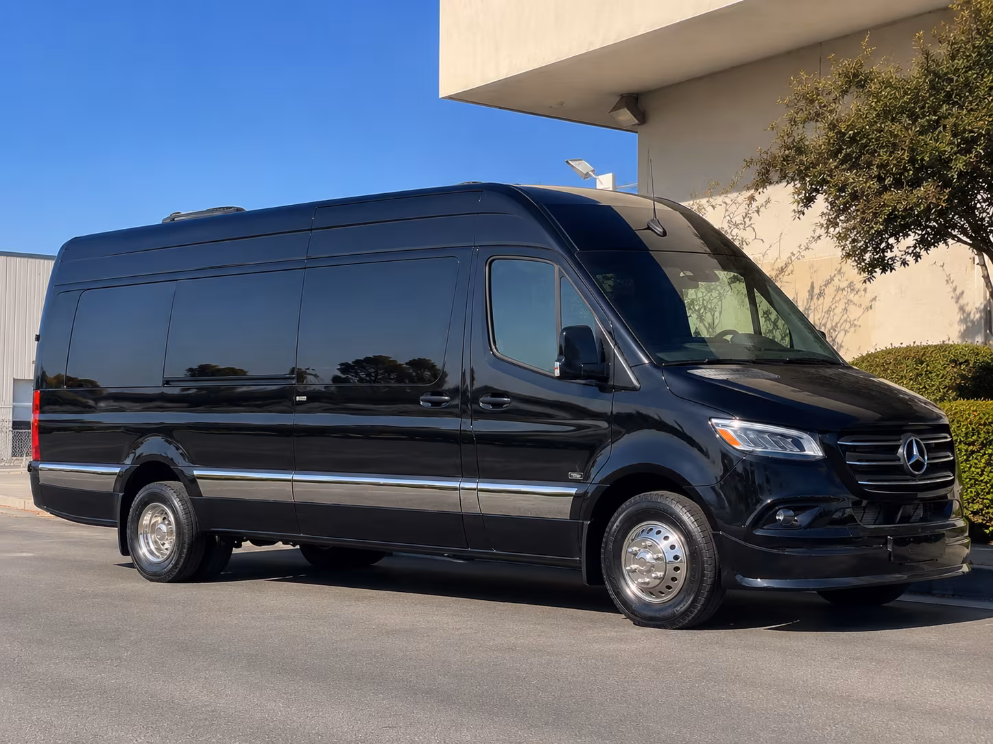 costa mesa winery shuttle bus rentals