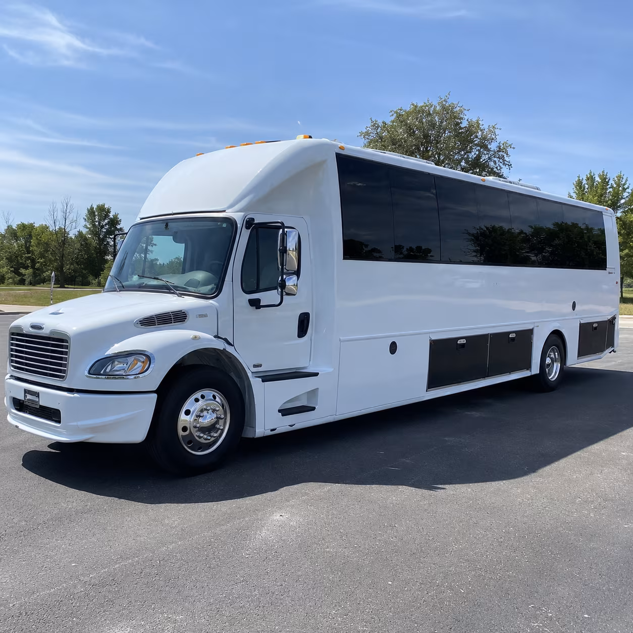 cypress 40 passenger party bus