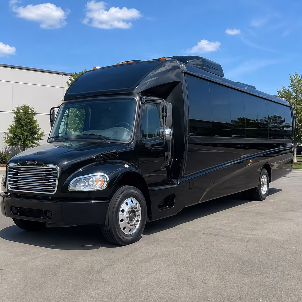 Cypress Airport Transportation