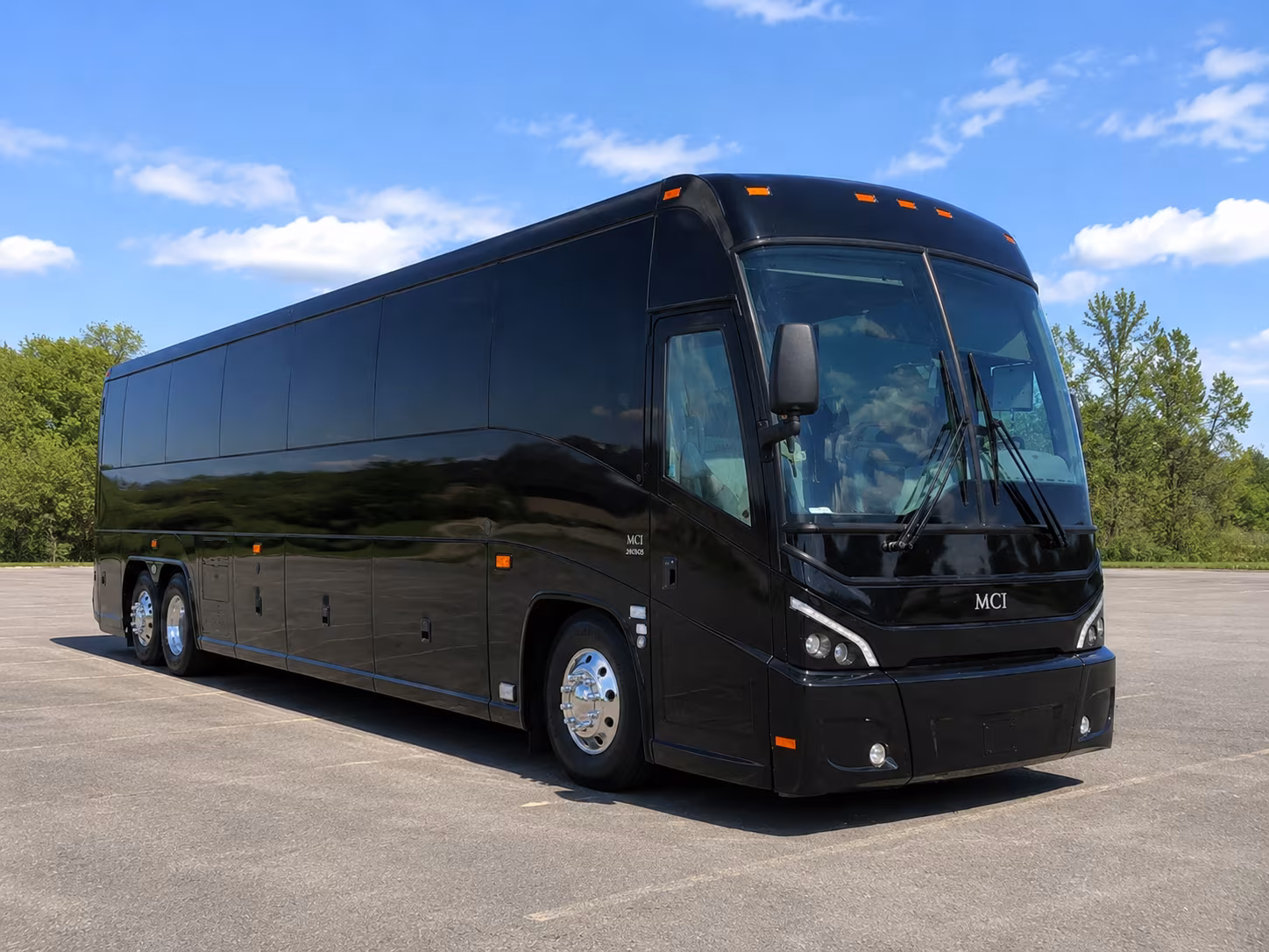 cypress concert transportation onboard seating