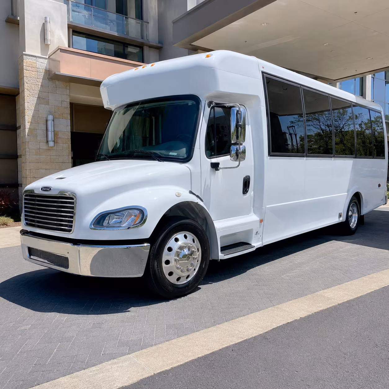 cypress employee transportation onboard seating