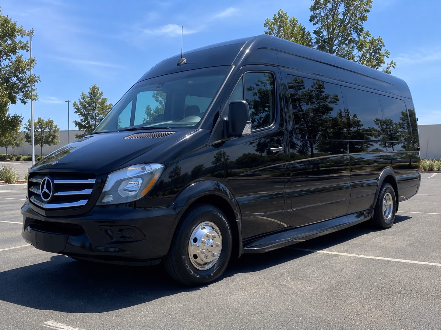 Cypress Employee Transportation