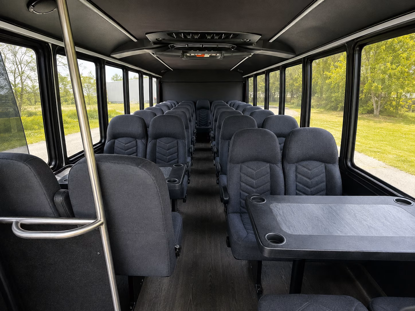 Cypress Government & Military Transportation