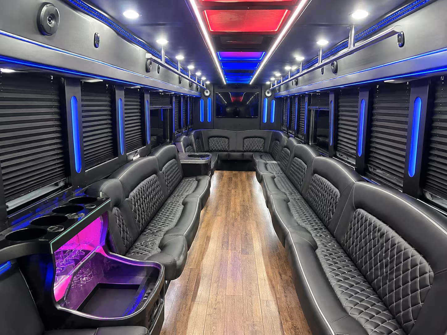 cypress party bus rental gallery