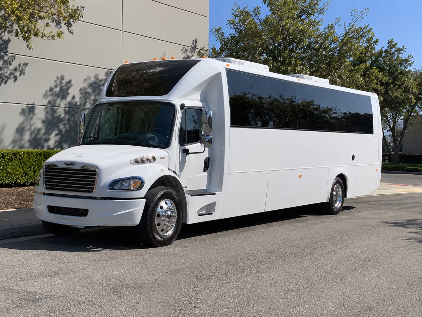 cypress party bus