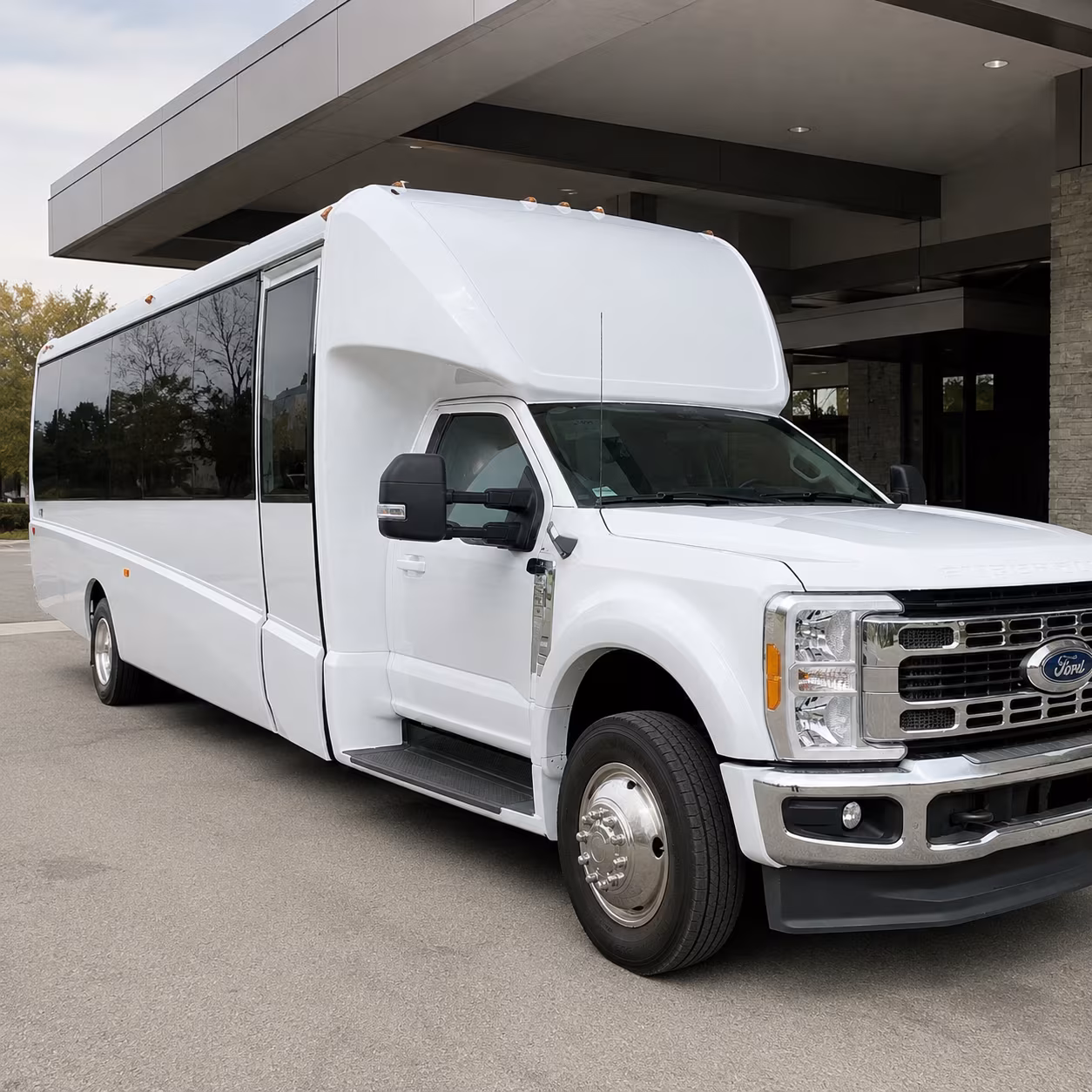 Cypress Private Event Transportation