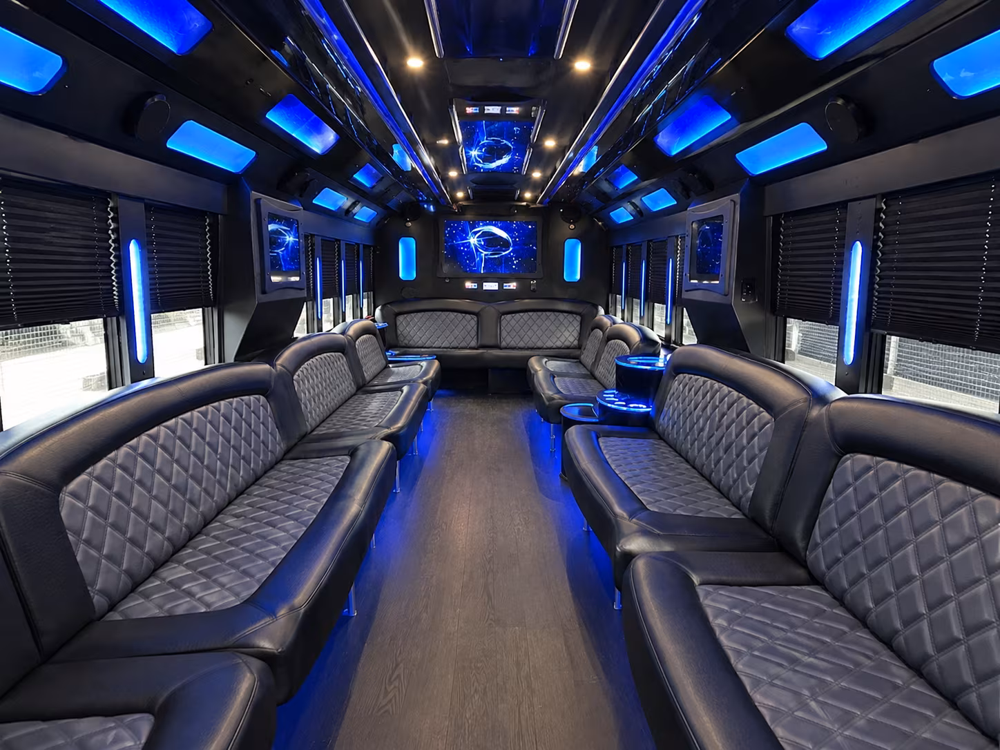 Cypress Prom Transportation