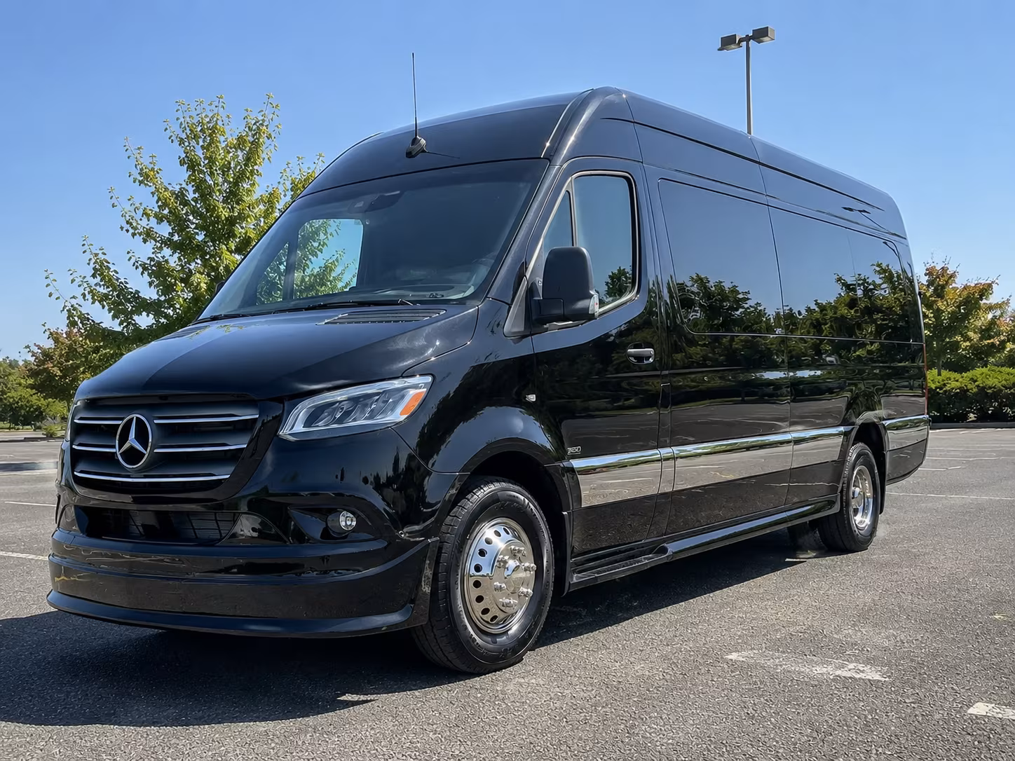 cypress wedding transportation onboard seating