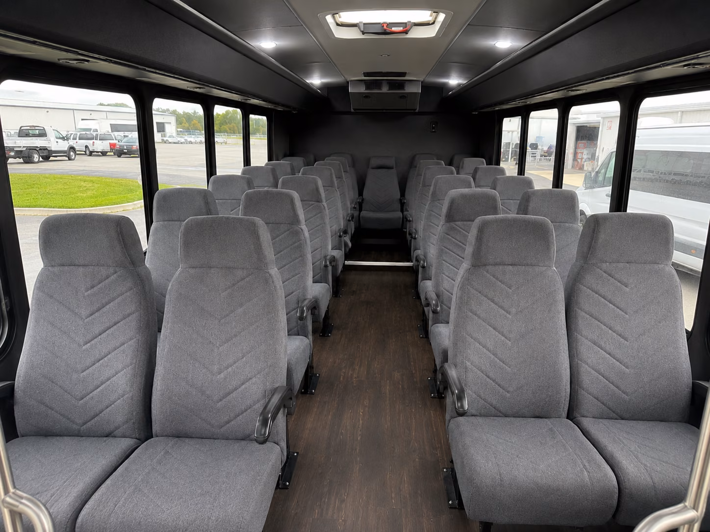Cypress Wine Tour & Brewery Transportation