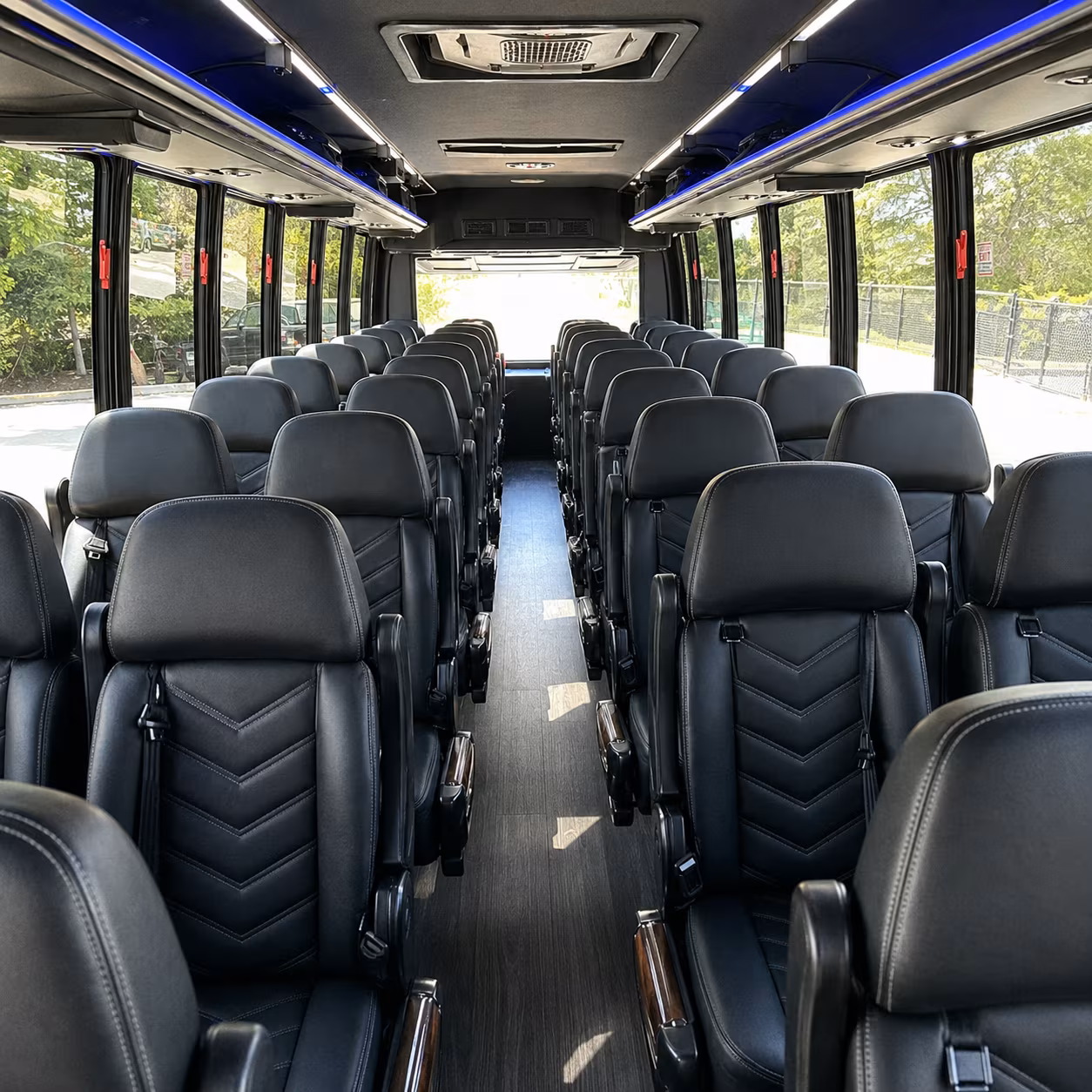 fullerton bus rentals