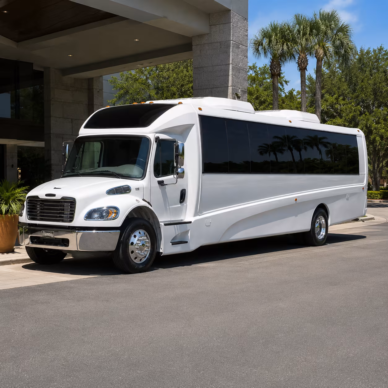 fullerton efficient and timely transportation for fullerton weddings