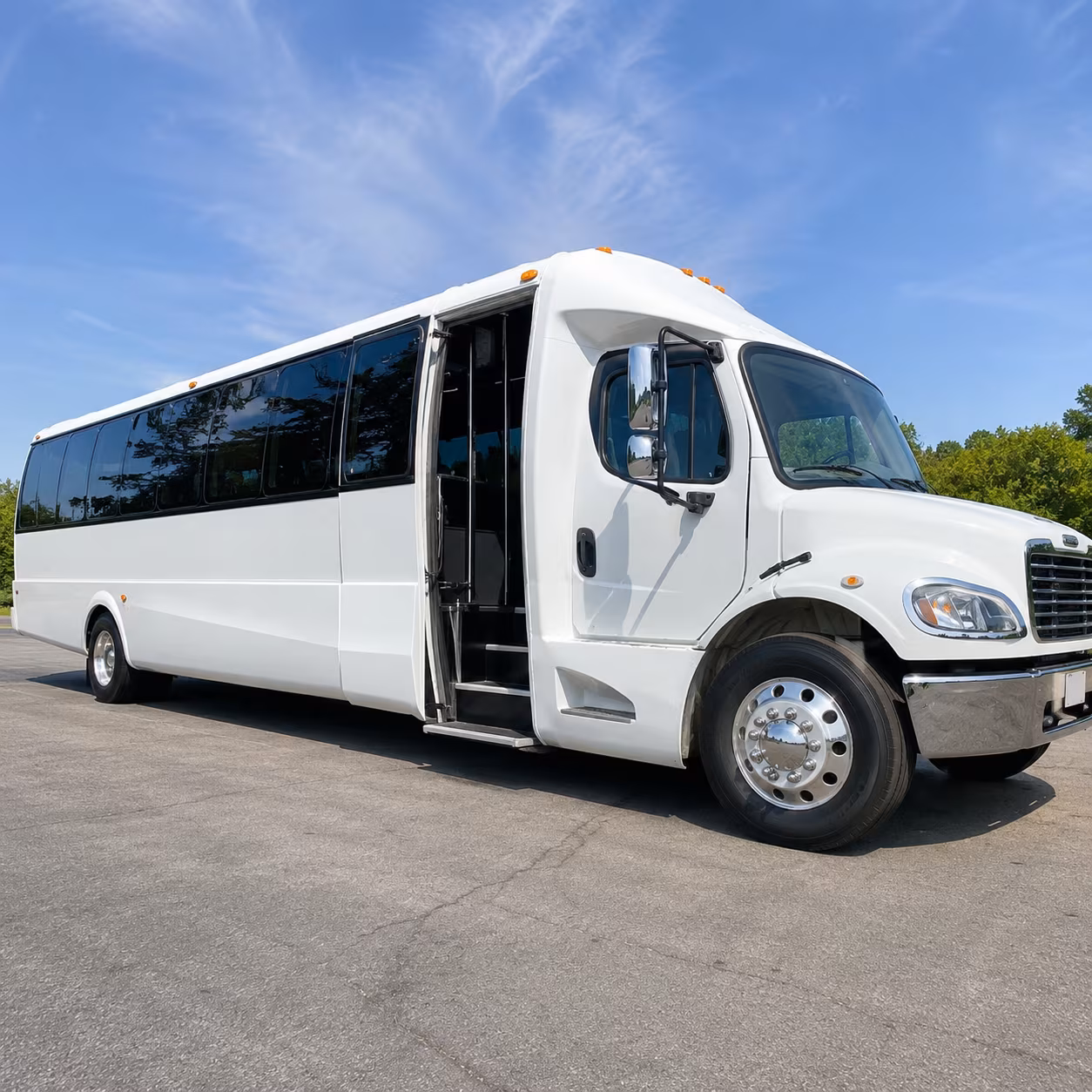 fullerton private event charter bus rentals in fullerton