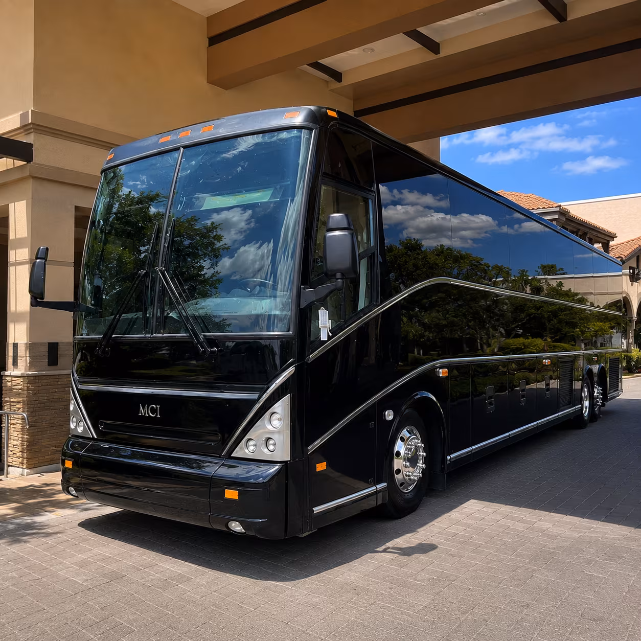 fullerton rent a charter bus for your long distance fullerton trip