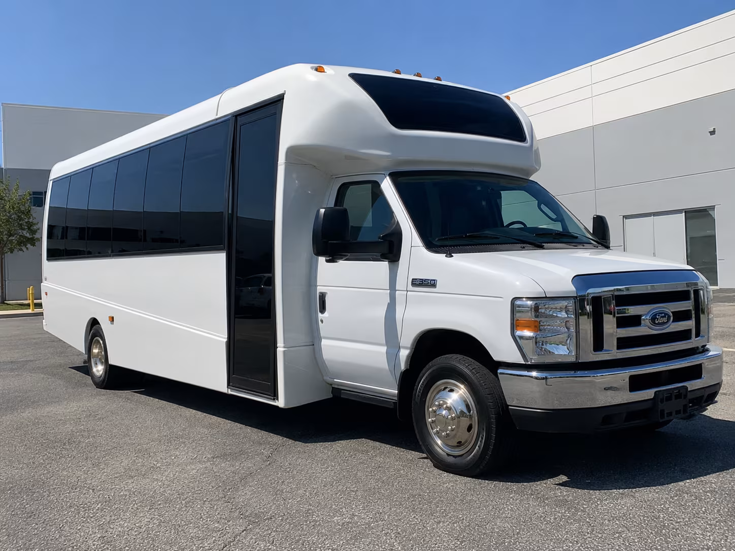 garden grove bus rentals for trade shows and conferences