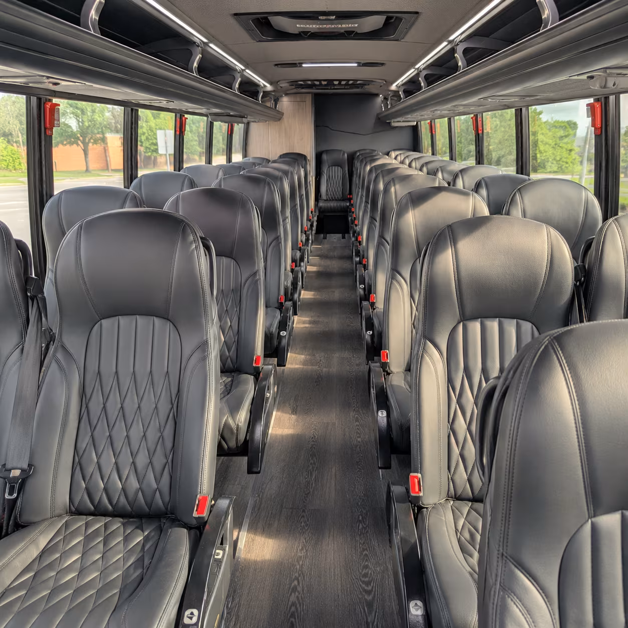 garden grove bus rentals