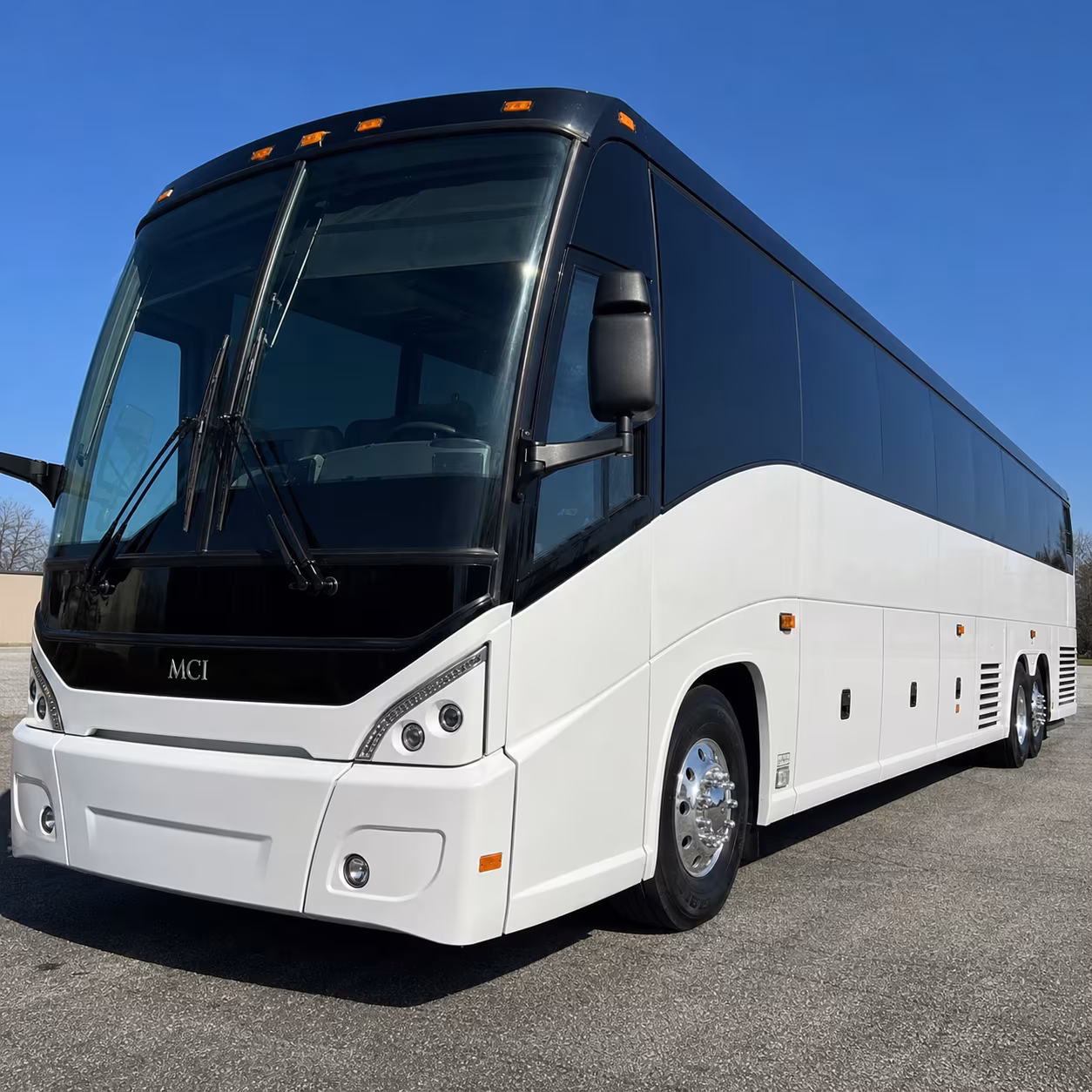 garden grove charter bus