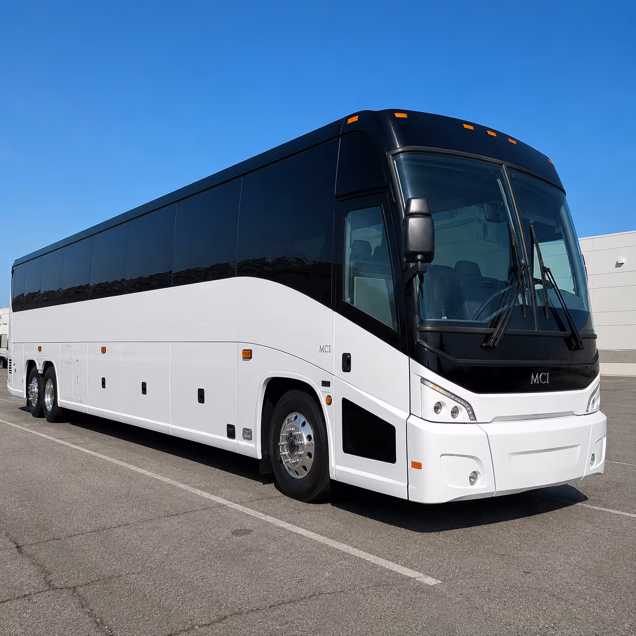 garden grove government military charter bus services