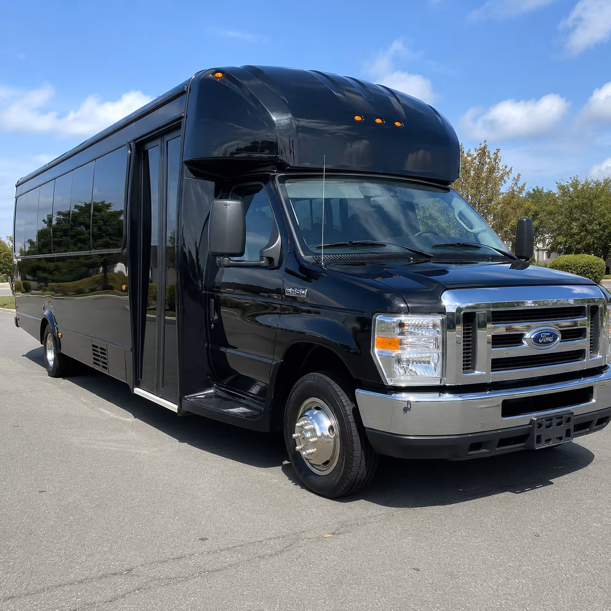 garden grove prom night bus rentals across garden grove