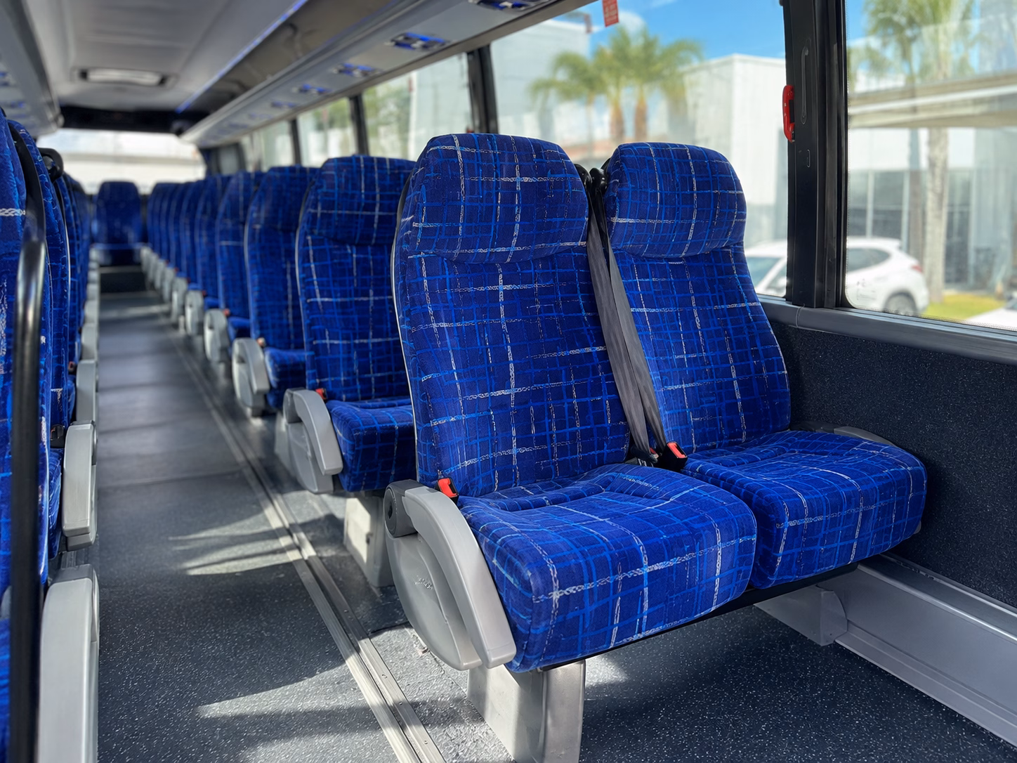 garden grove show up to garden grove concerts in a charter bus