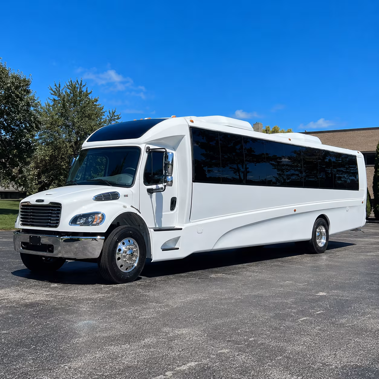 got 30 seconds that s all it takes to get cypress prom bus pricing