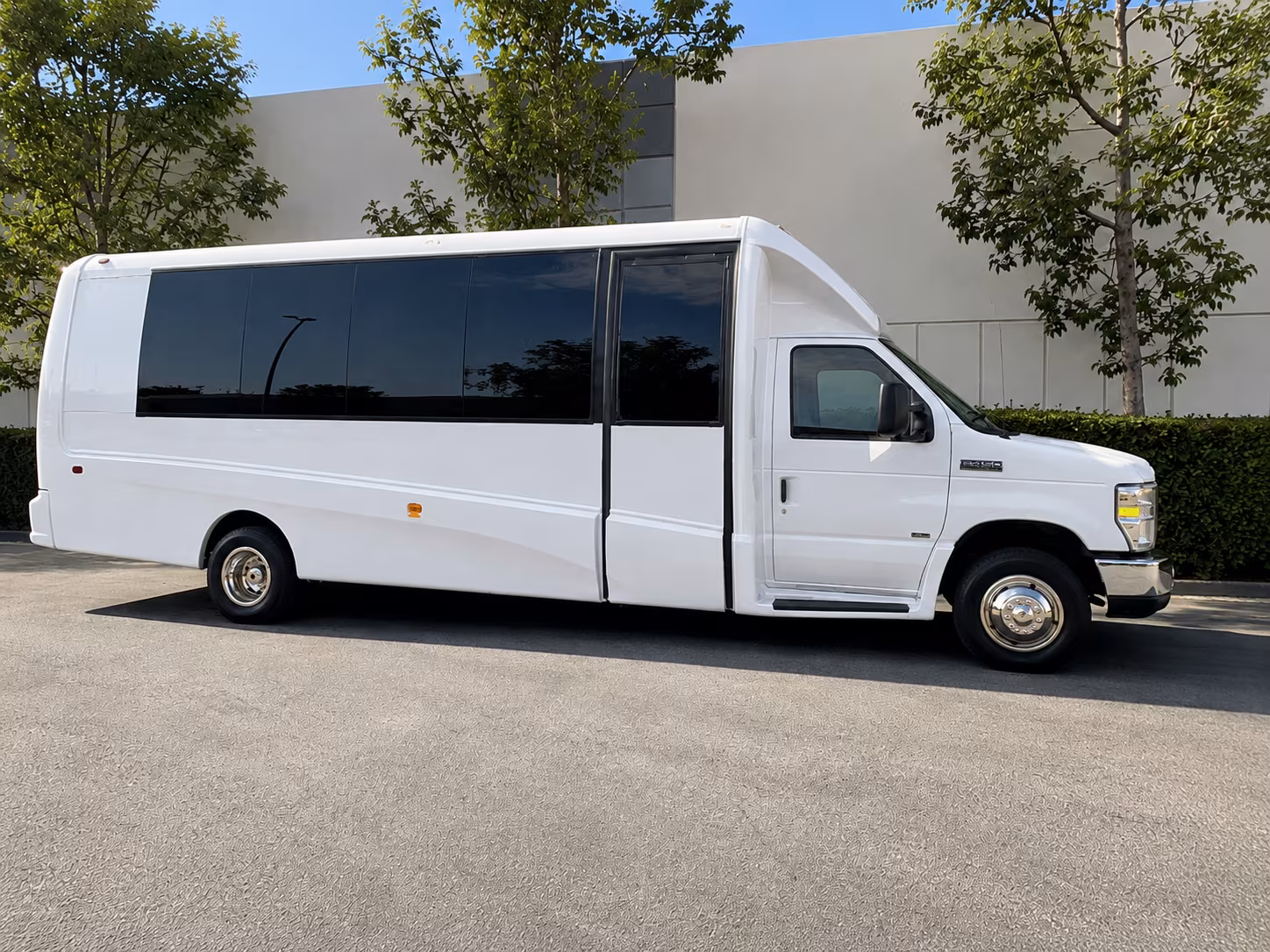 how seasonality and peak times affect charter bus rates in cypress