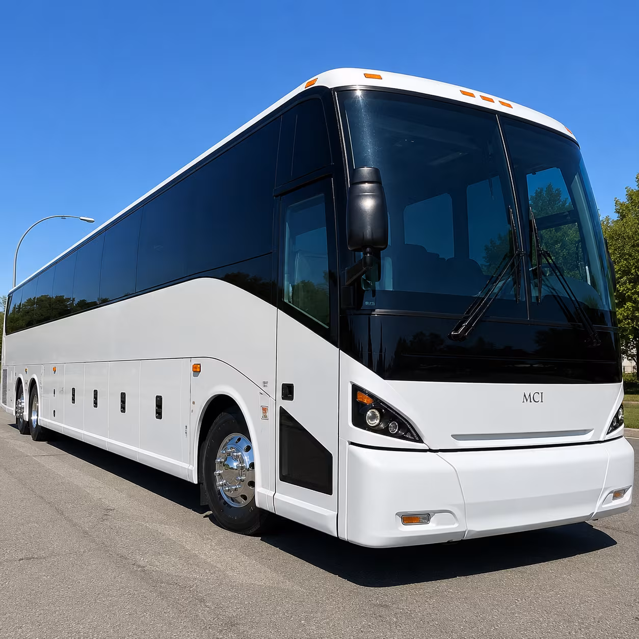 huntington beach charter bus