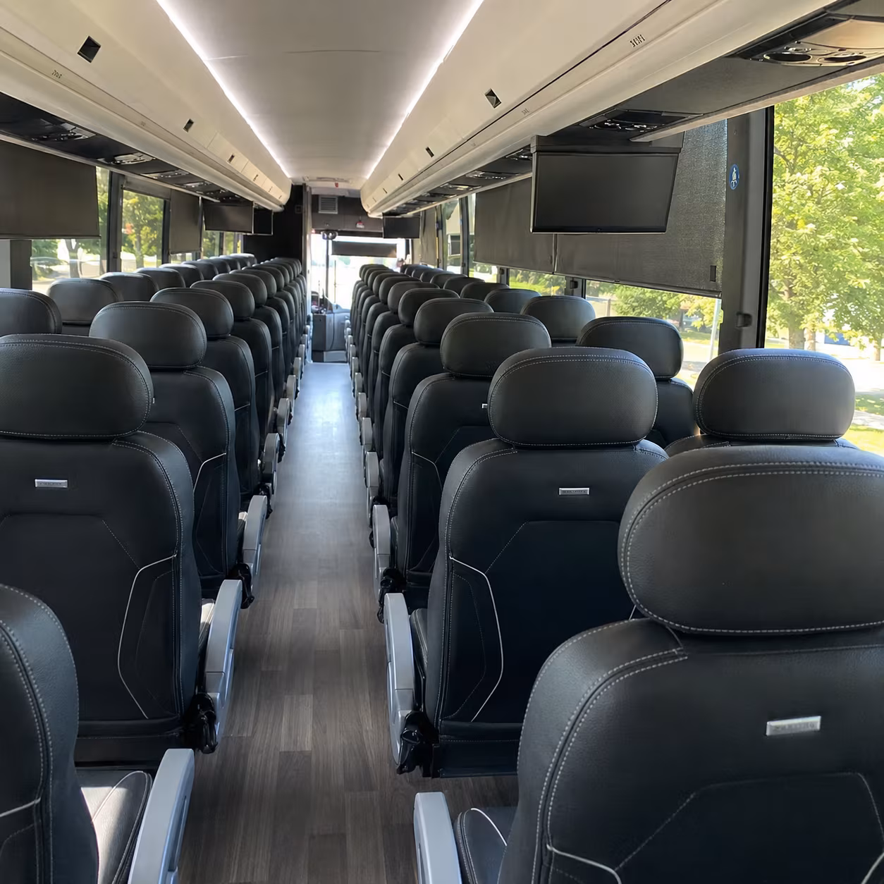 huntington beach charter bus rentals for huntington beach weddings