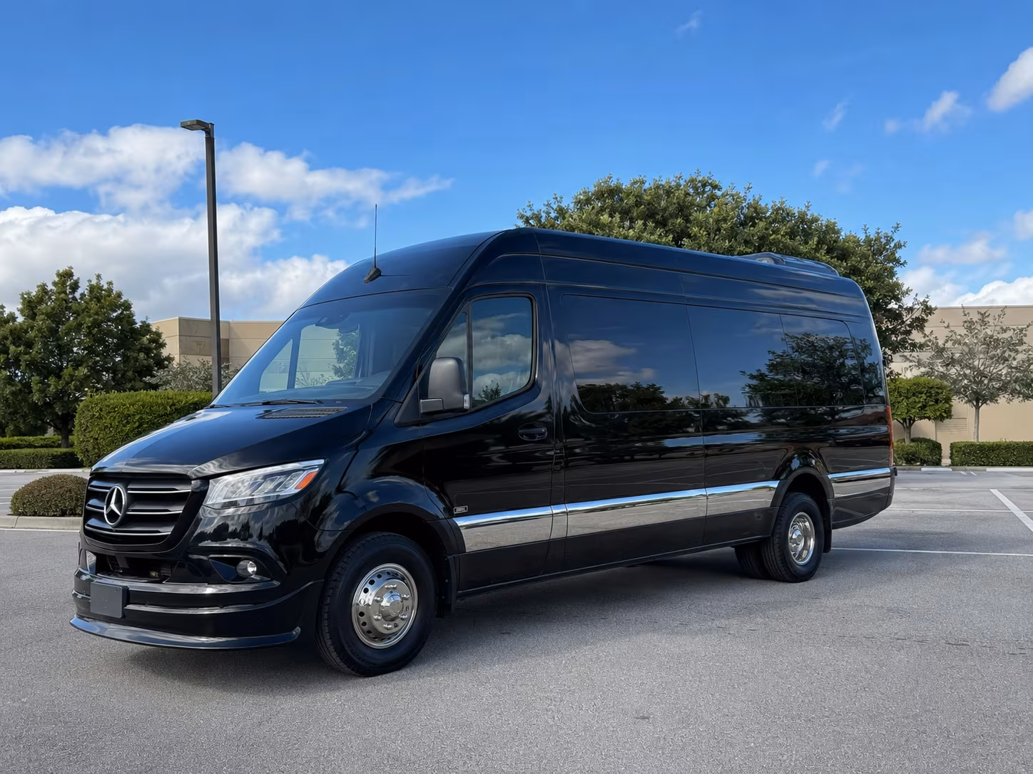 huntington beach make an entrance with huntington beach prom transportation