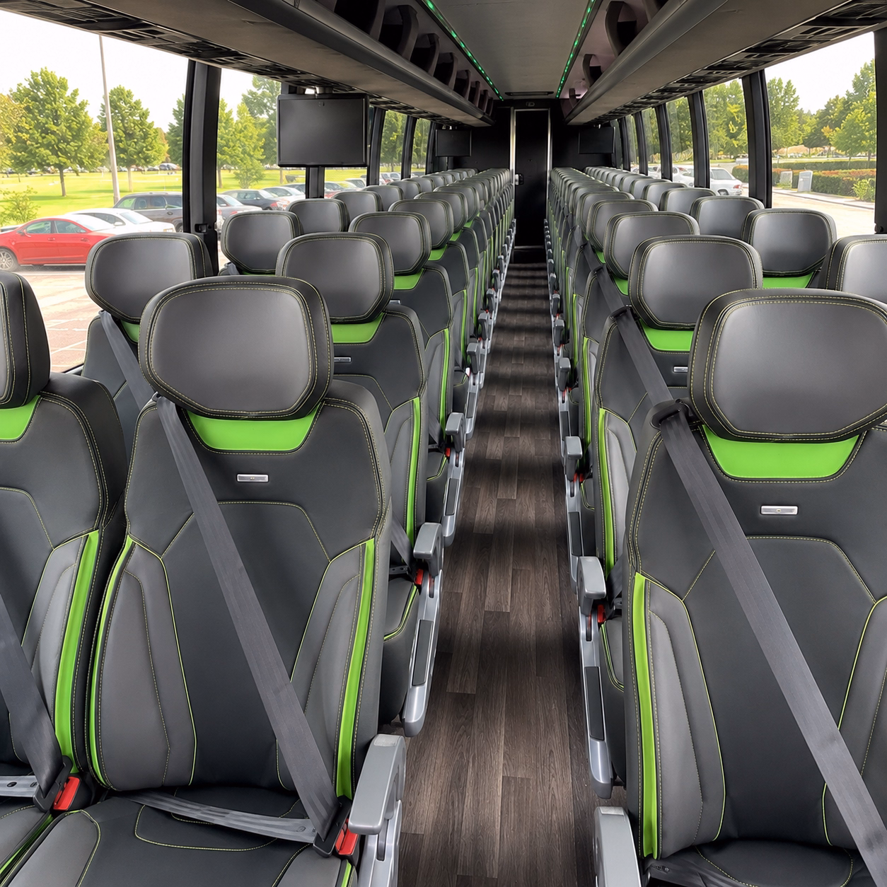 huntington beach private event transportation for groups and attendees