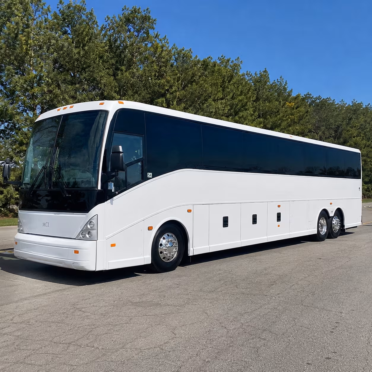 irvine book charter buses for government military groups in irvine