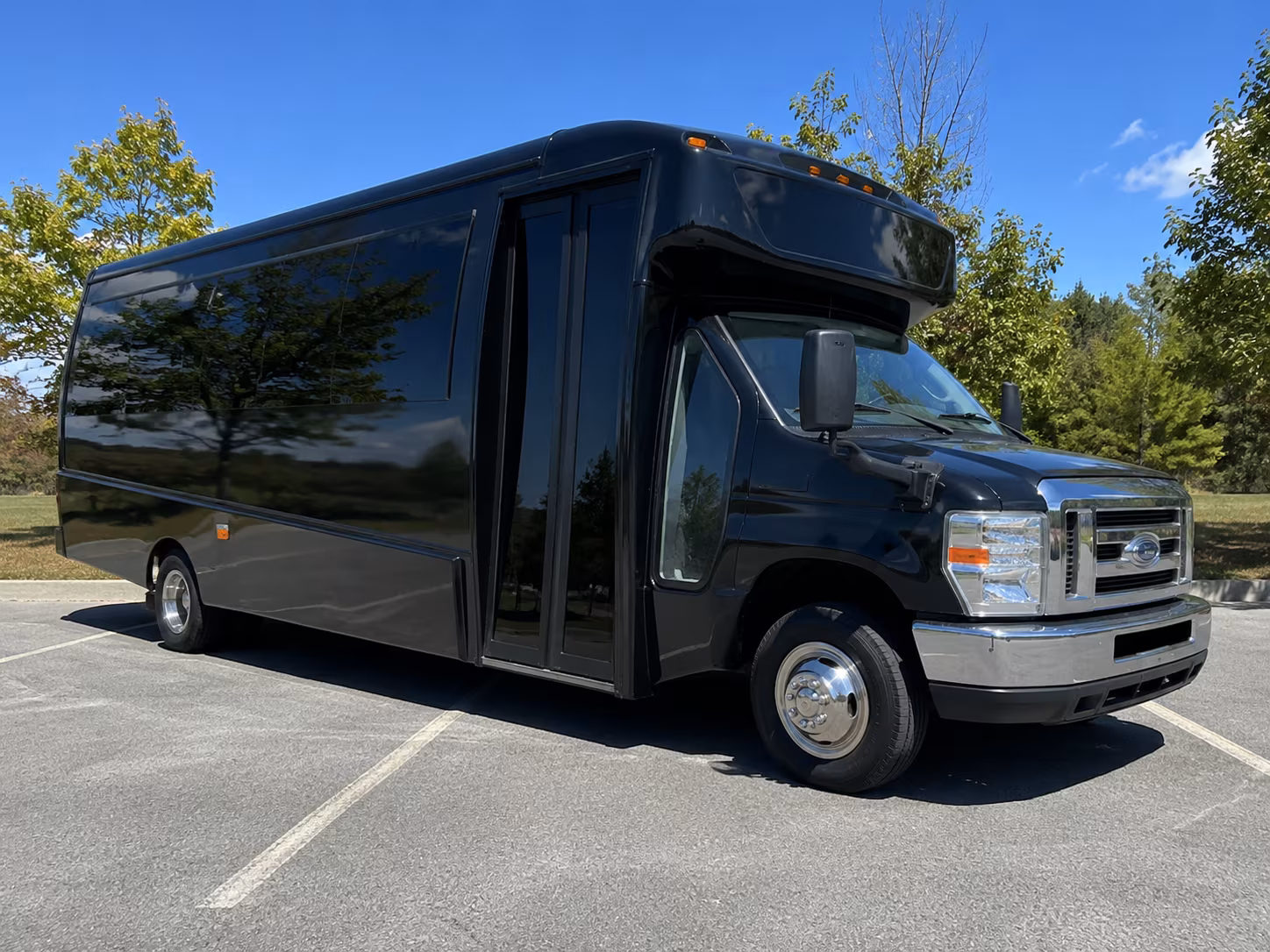 irvine bus rentals