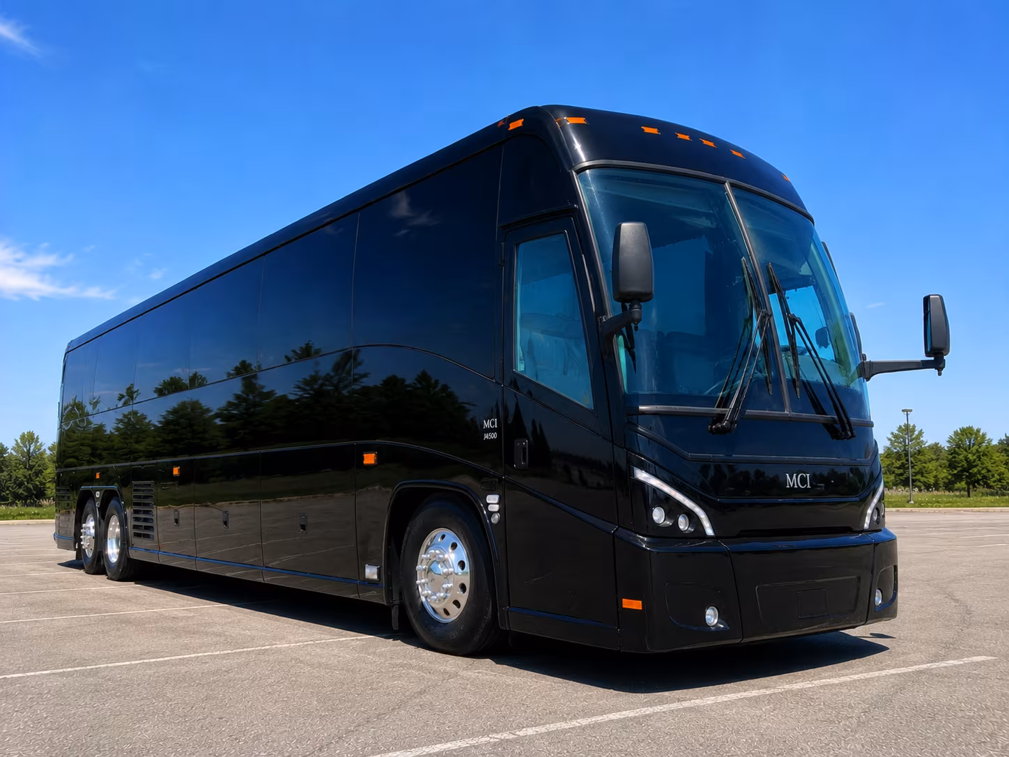 irvine easy long distance charter bus rentals in irvine