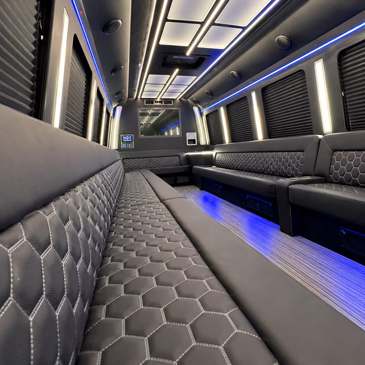irvine ride to the dance in style with irvine prom bus rentals