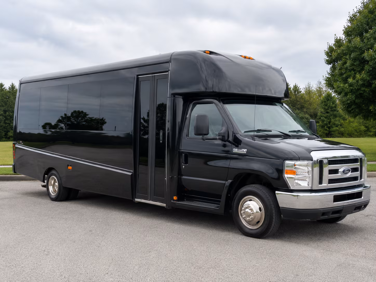 irvine timely charter buses for irvine wedding guests