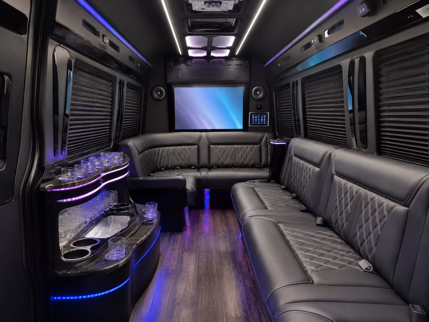 it has never been easier to set up an employee shuttle program in cypress