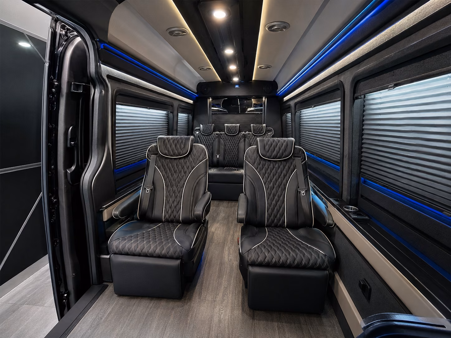 multi stop hotel and corporate pickups across cypress are no problem