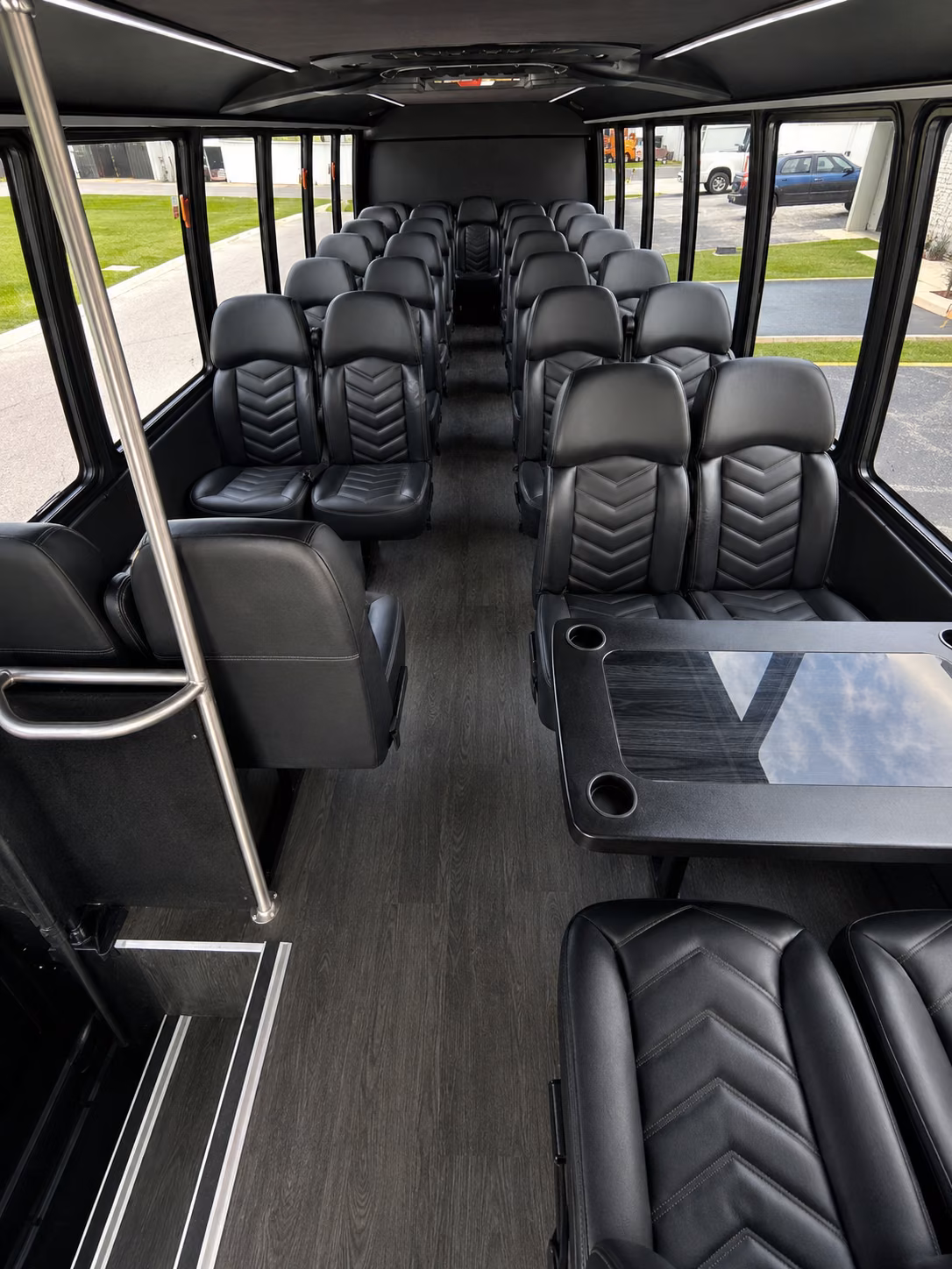 orange bus rentals