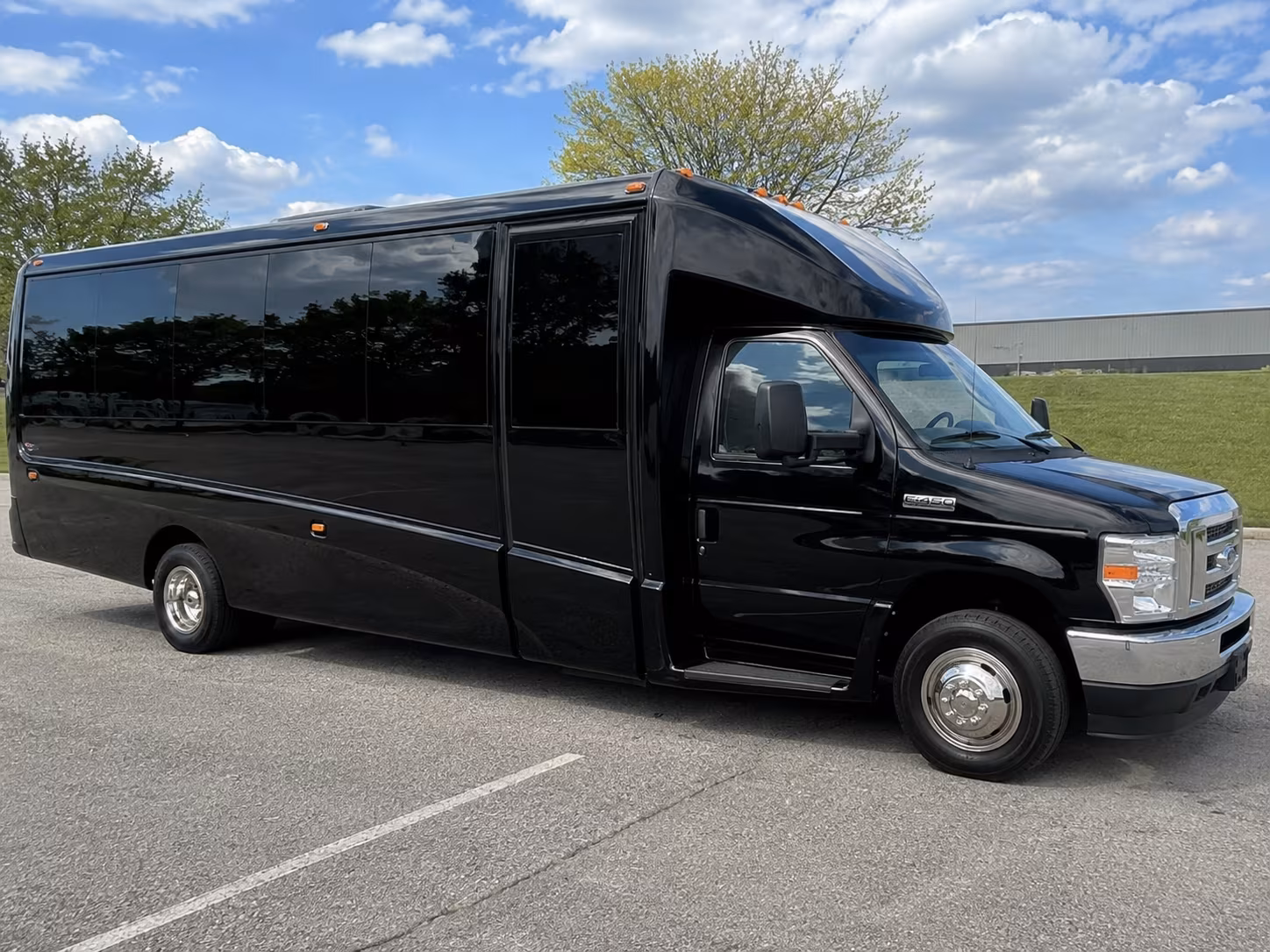 orange concert transportation made easy