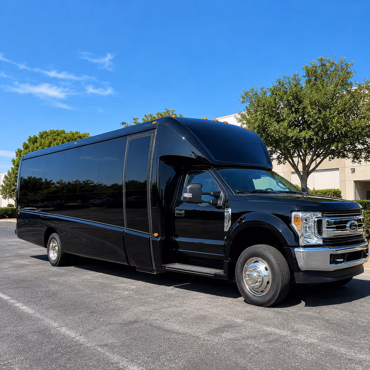 orange easy orange church religious group charter bus rentals