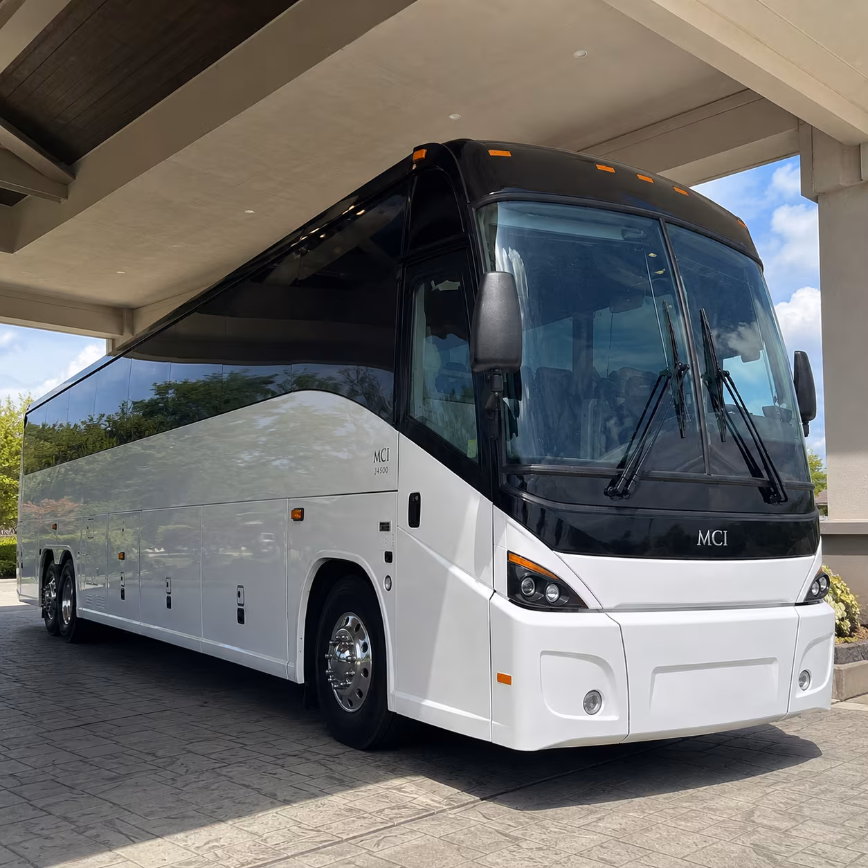 orange tournament charter bus rentals for orange sports teams and fan groups